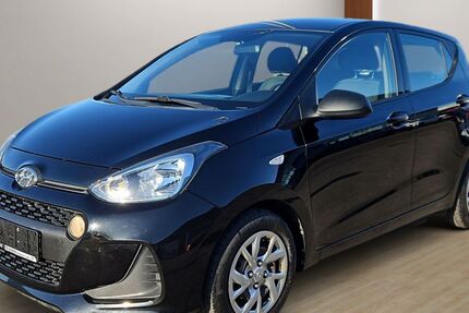 Hyundai i10 106.750 km 7.990 &euro; Schwabhausen 99869