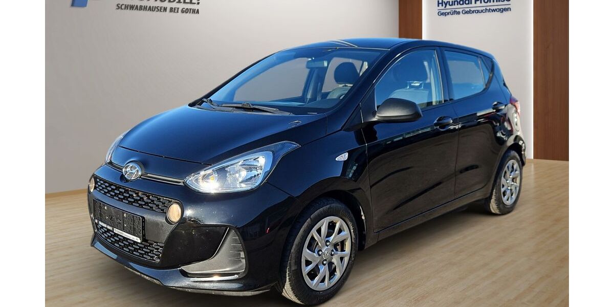 Hyundai i10 106.750 km 7.990 &euro; Schwabhausen 99869