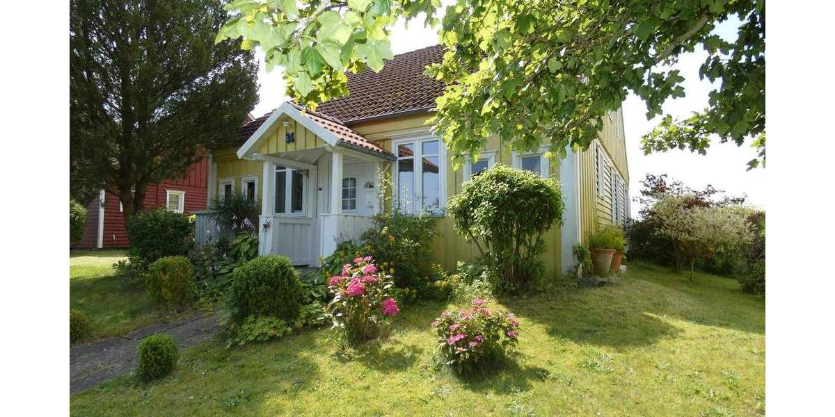 Einfamilienhaus Schönwalde am Bungsberg Mönchneversdorf - 6 Zimmer, 100 m&sup2;, 349.000&euro; | Angebot:25704141