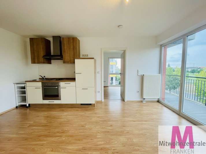 Wohnung zum Mieten in Fürth 630 € 54 m²