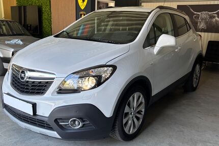 Opel Mokka 127.312 km 8.190 &euro; Plettenberg 58840