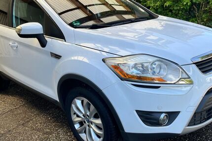 Ford Kuga 229.000 km 5.000 &euro; Bad Vilbel 61118