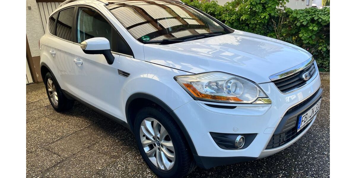 Ford Kuga 229.000 km 5.000 &euro; Bad Vilbel 61118