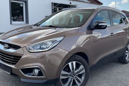 Hyundai ix35 194.878 km 8.999 &euro; Nordhausen 99734