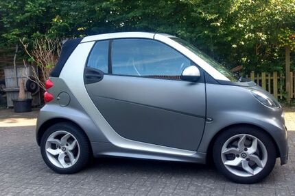 Smart ForTwo 99.600 km 6.700 &euro; Lübeck 23570