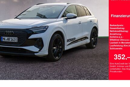 Audi Q4 e-tron 37.500 km 37.440 &euro; Menden 58706