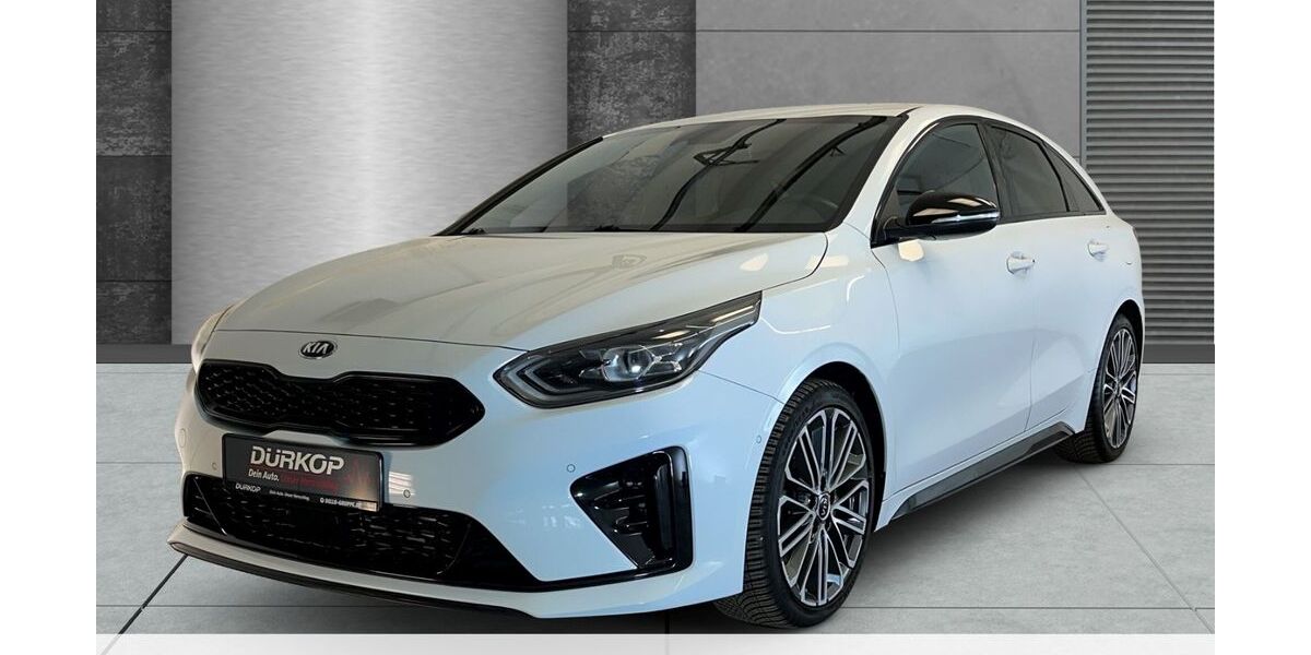 Kia pro ceed / ProCeed 83.315 km 19.990 &euro; Braunschweig 38126