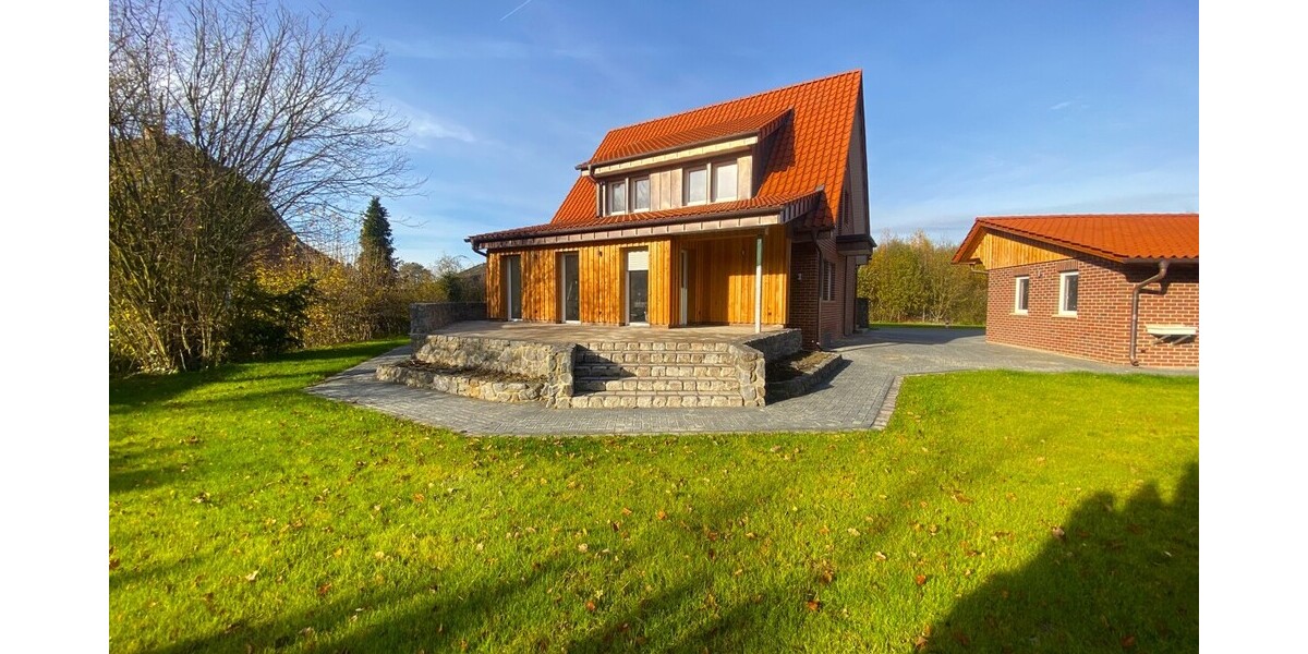 Luxuriös kernsaniertes Einfamilienhaus in Toplage – Erstbezug, teilbar in 2 Wohneinheiten 6 zimmer