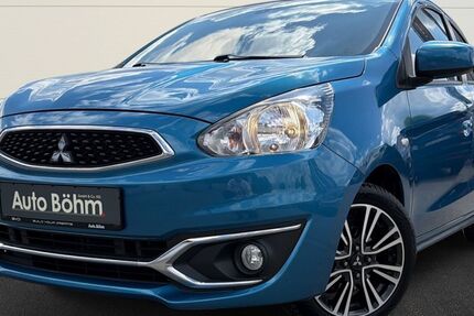 Mitsubishi Space Star 42.400 km 10.330 &euro; Erbach 64711