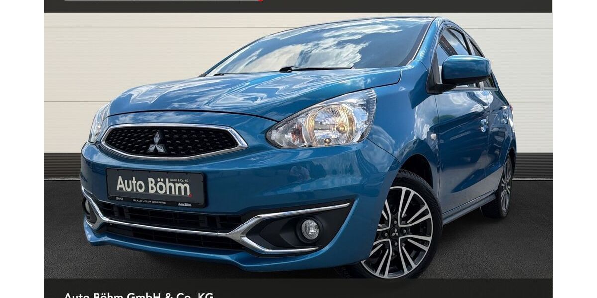 Mitsubishi Space Star 42.400 km 10.330 &euro; Erbach 64711