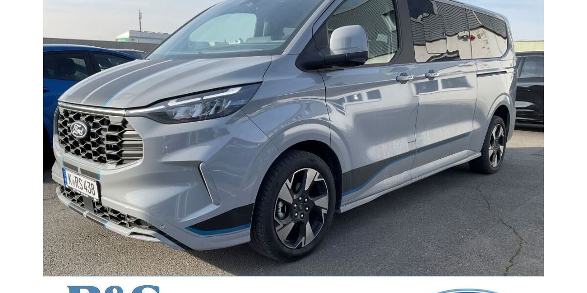Ford Tourneo Custom 7.000 km 65.890 &euro; Pulheim 50259