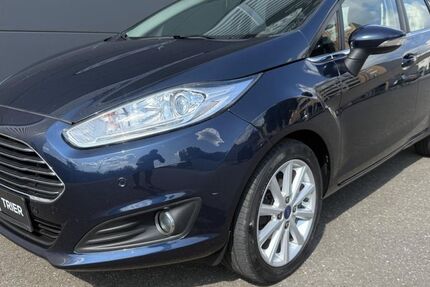 Ford Fiesta 154.123 km 6.480 € Trier 54294
