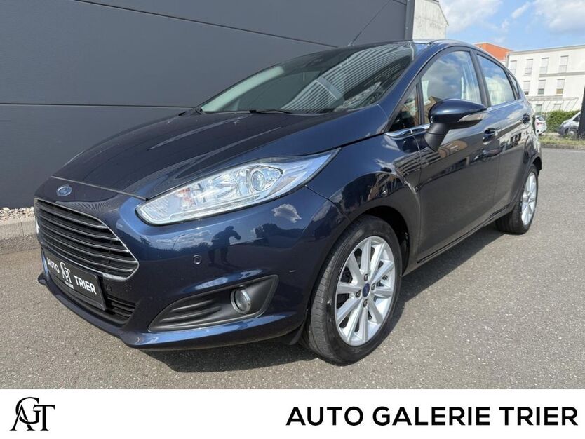 Ford Fiesta 154.123 km 6.480 € Trier 54294