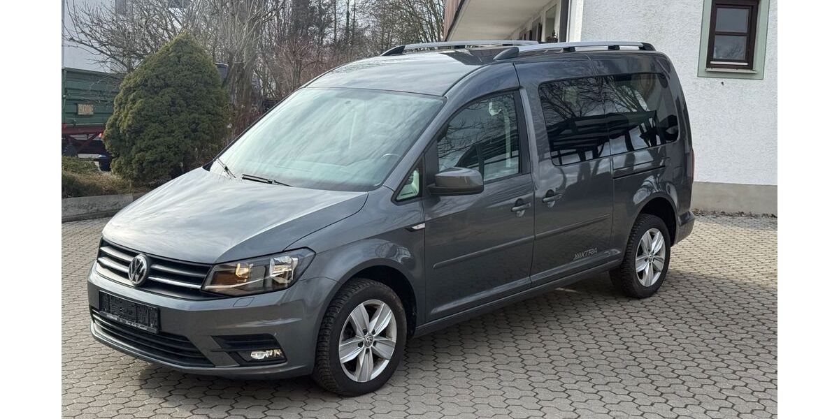 VW Caddy 97.000 km 23.900 &euro; Eching 85386