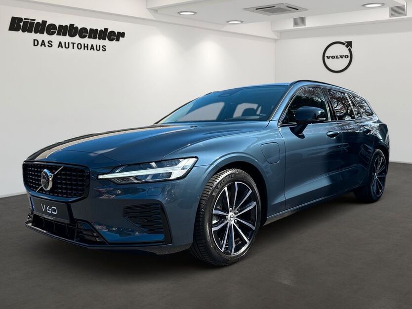 Volvo V60 2.000 km 60.488 € Siegen 57076