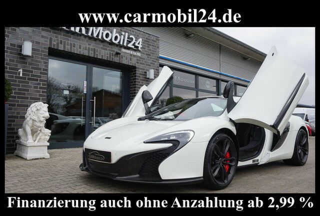 McLaren 650S 22.700 km 223.700 &euro; Rastede/ Wahnbek 26180