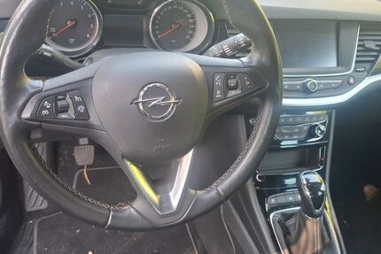 Opel Astra 88.000 km 10.400 &euro; Dichtelbach 55494