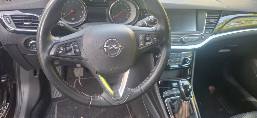 Opel Astra 88.000 km 10.400 &euro; Dichtelbach 55494