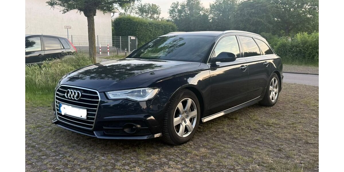 Audi A6 117.000 km 24.999 &euro; Frechen 50226