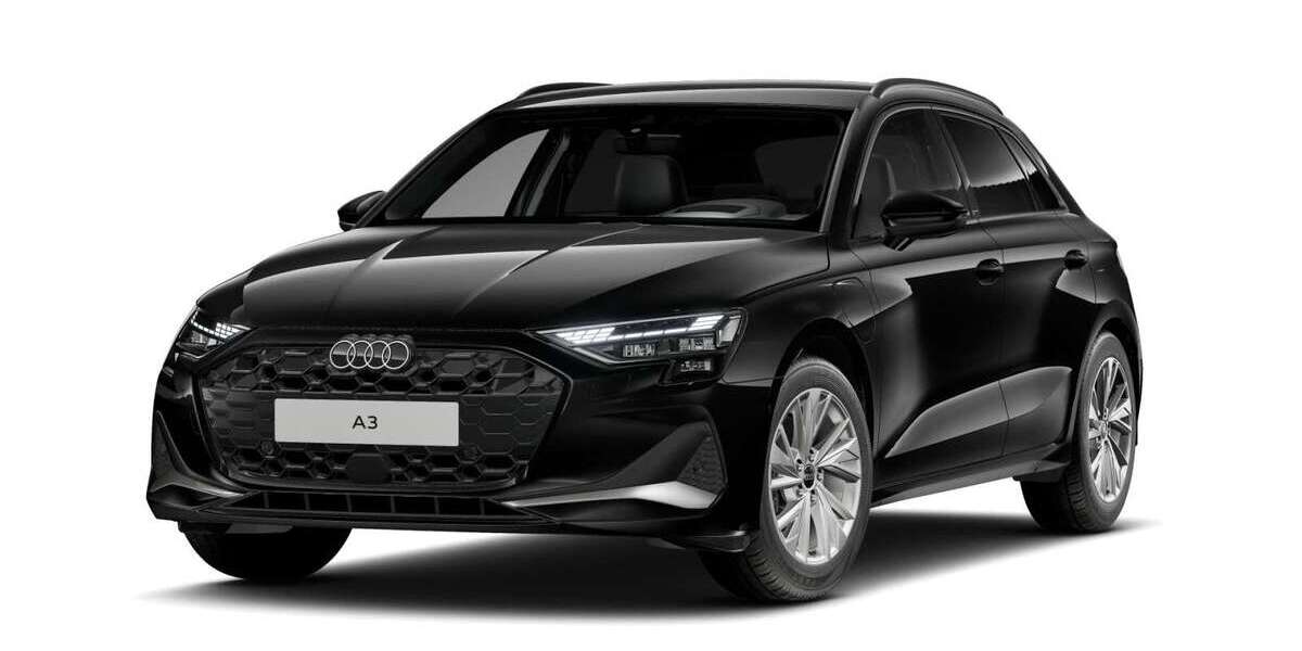 Audi A3 5.200 km 37.449 &euro; Buedingen 63654