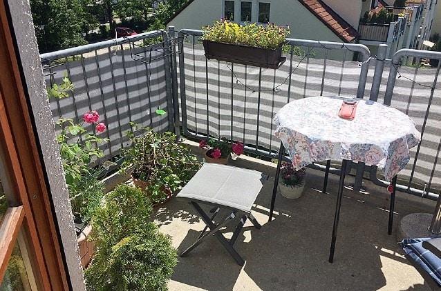 Dachgeschoßwohnung Germering - 1 Zimmer, 43 m&sup2;, 700&euro; | Angebot:26664859