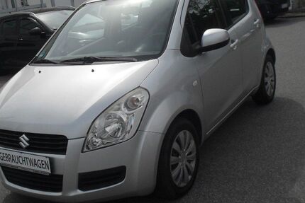 Suzuki Splash 82.100 km 3.480 &euro; Pirna 01796
