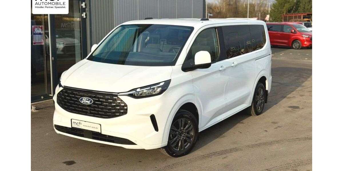 Ford Tourneo Custom 18.507 km 42.840 &euro; Harztor 99768
