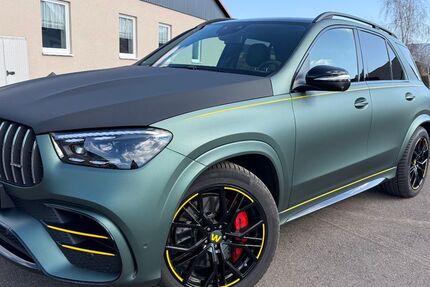 Mercedes-Benz GLE 63 AMG 18.000 km 125.999 &euro; Brotterode-Trusetal 98596