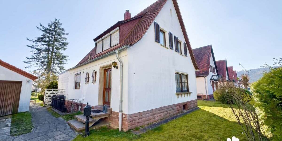 Einfamilienhaus Erlenbach am Main - 7 Zimmer, 134 m&sup2;, 355.000&euro; | Angebot:26754190