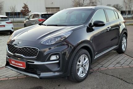 Kia Sportage 95.000 km 26.950 € Leipzig 04289