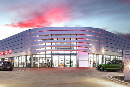 Porsche Macan 38.900 km 72.900 &euro; Gersthofen 86368