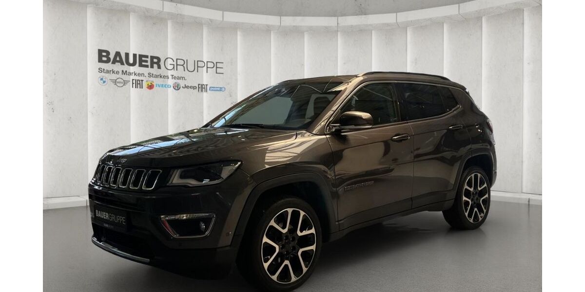 Jeep Compass 113.412 km 19.990 &euro; Flensburg 24941