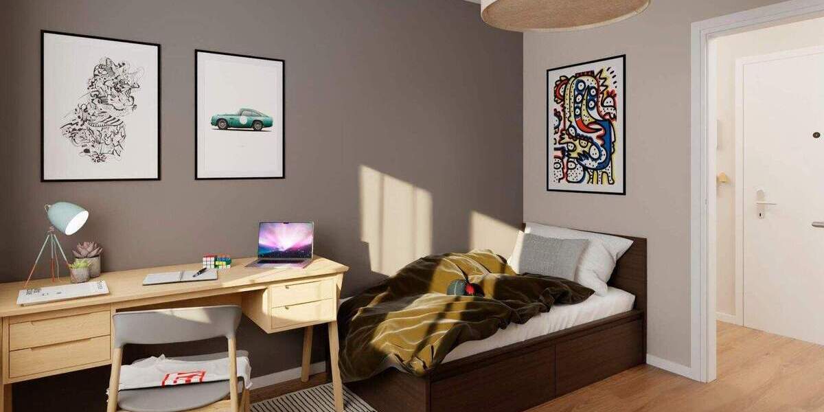 Etagenwohnung Hoppegarten Dahlwitz-Hoppegarten - 4 Zimmer, 95 m&sup2;, 489.900&euro; | Angebot:25938920