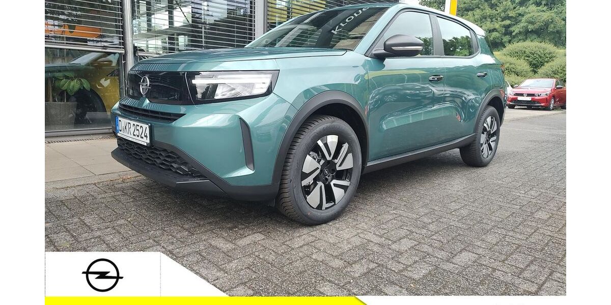 Opel Frontera 20.987 km 21.950 &euro; Düsseldorf 40625