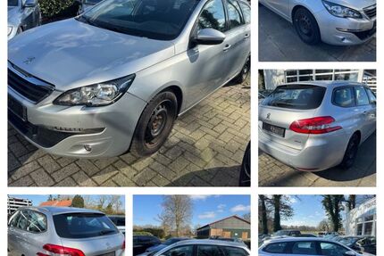Peugeot 308 204.989 km 4.999 &euro; Friedeburg 26446