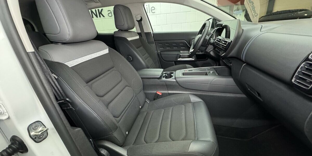 Citroen C5 Aircross Puretech 130 C-Series LED Carplay 27.600 km 18.390 &euro; Lich 35423