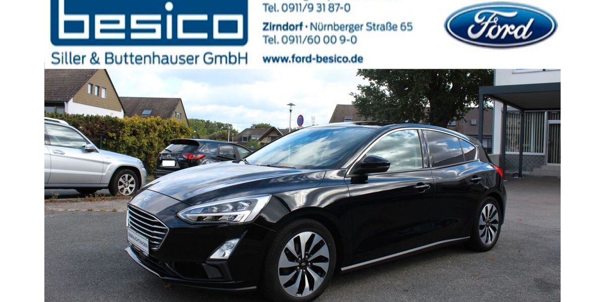 Ford Focus 79.040 km 13.770 &euro; Nürnberg 90431