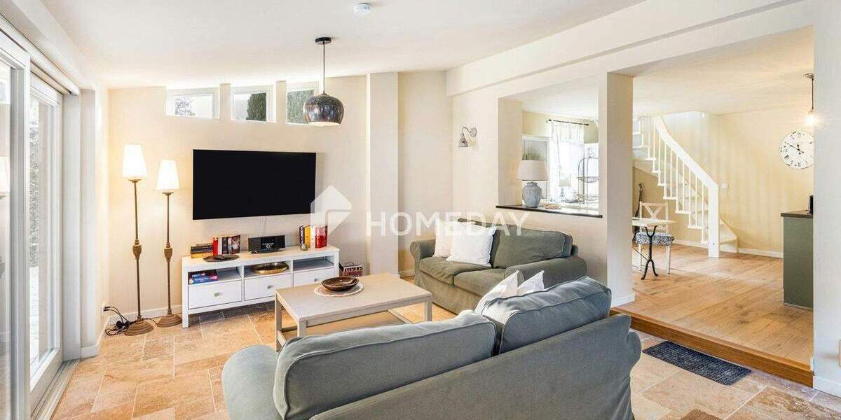 Mehrfamilienhaus, Wohnhaus Pudagla - 9 Zimmer, 250 m&sup2;, 885.000&euro; | Angebot:25694132