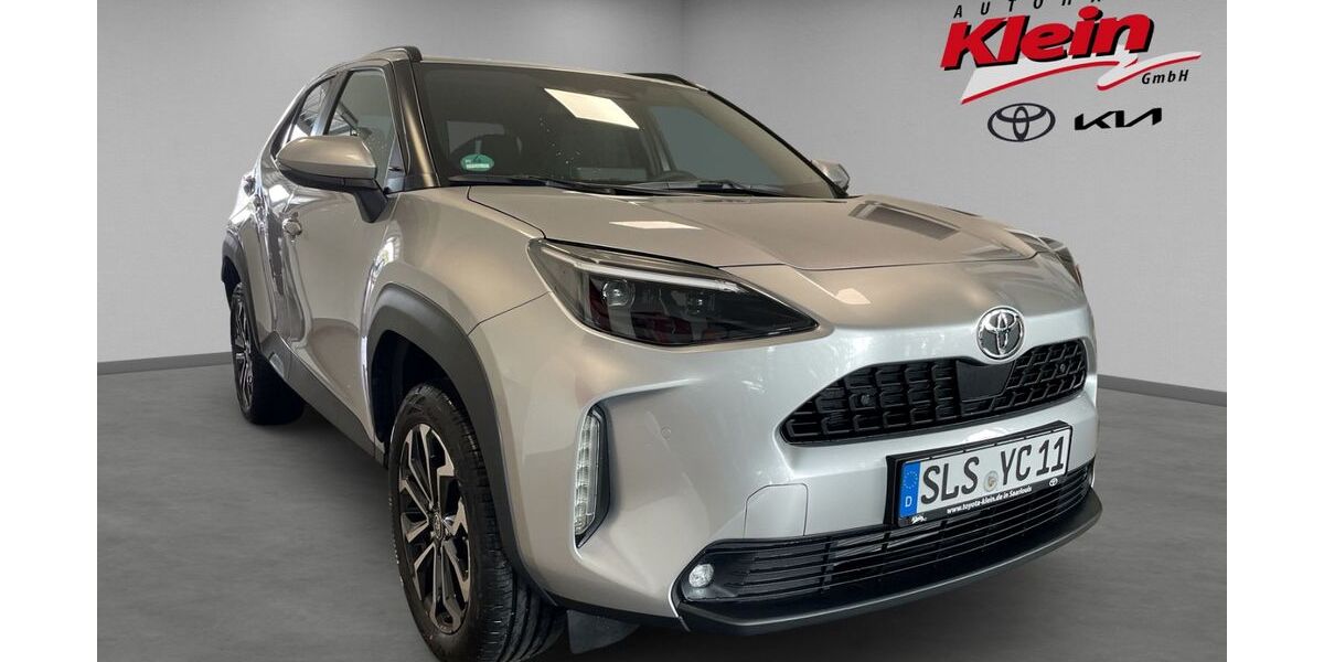 Toyota Yaris Cross 4.150 km 30.699 &euro; Saarlouis 66740