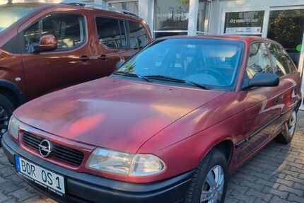 Opel Astra 142.650 km 999 &euro; Riedstadt 64560