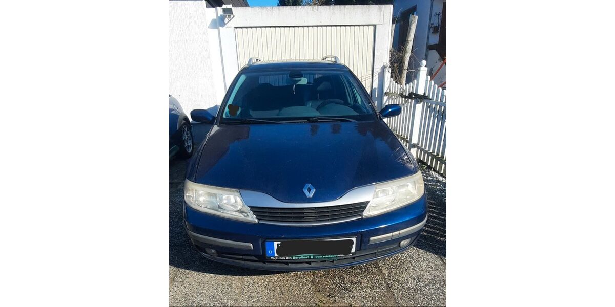 Renault Laguna 247.022 km 1.600 &euro; Berlin 12305