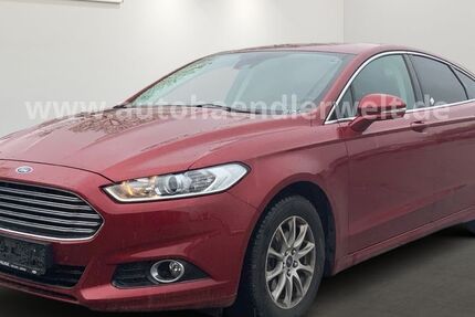 Ford Mondeo 103.572 km 11.499 &euro; Brehna 06796