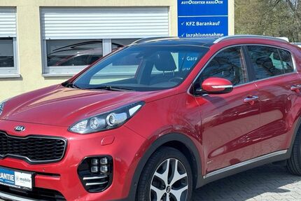 Kia Sportage 116.747 km 18.290 &euro; Haßloch 67454