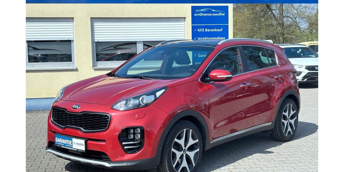 Kia Sportage 116.747 km 18.290 &euro; Haßloch 67454