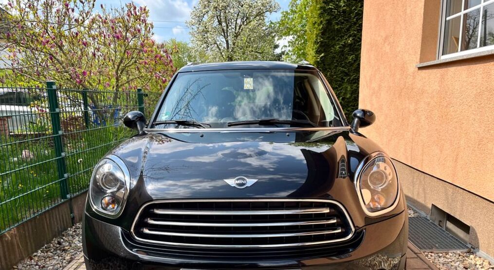 Mini Cooper D Countryman 77.782 km 14.990 € Bad Dürrenberg 06231
