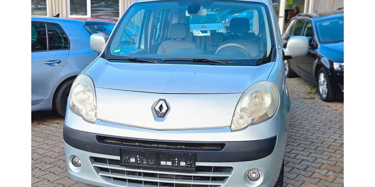 Renault Kangoo 145.689 km 4.499 &euro; Essen 45356