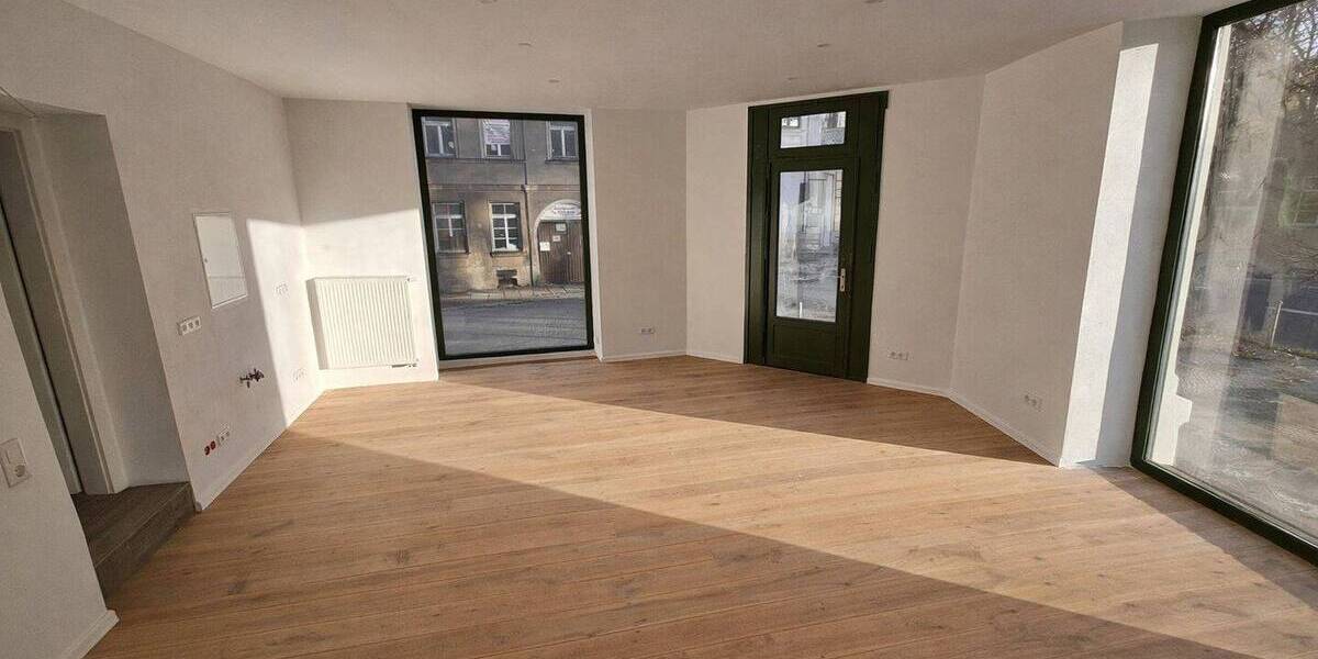 Gewerbeobjekt Görlitz Innenstadt - 520&euro; | Angebot:26443412