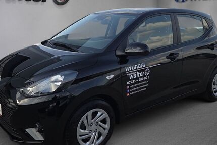 Hyundai i10 10.000 km 15.990 &euro; Pforzheim 75177