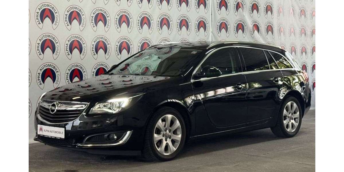 Opel Insignia 113.500 km 9.990 &euro; München 81377