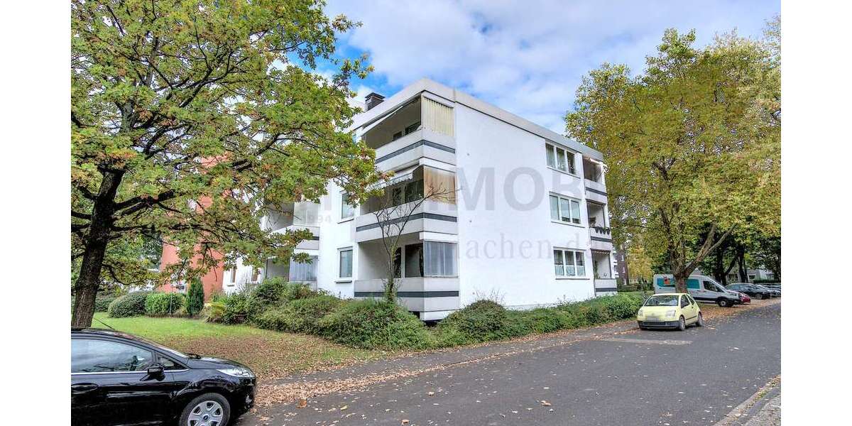 Etagenwohnung Köln Kalk - 1 Zimmer, 45 m&sup2;, 119.900&euro; | Angebot:27076581